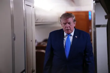 Trump otkrio za&scaron;to je odustao od napada na Iran: 'Bio bi katastrofalan za njih'