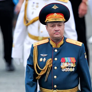 Tko je Putinov general koji je preživio eksploziju u Moskvi?