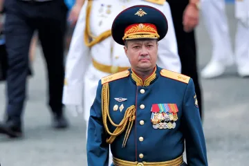 Tko je Putinov general koji je preživio eksploziju u Moskvi?