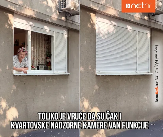 Nižu se posljedice toplinskog vala