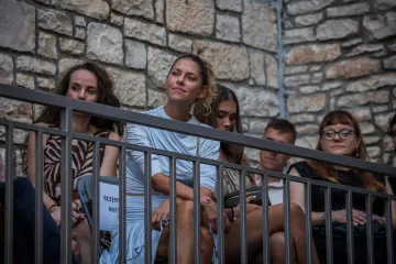Tajno vjenčanje, put na Sardiniju pa odmor s djecom na Lopudu: Jelena Perčin o ljetu iz snova