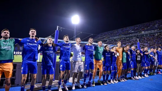 Dinamovi navijači nisu zadovoljni ždrijebom Lige prvaka, neki spominju i Hajduk