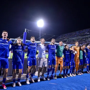 Dinamovi navijači nisu zadovoljni ždrijebom Lige prvaka, neki spominju i Hajduk