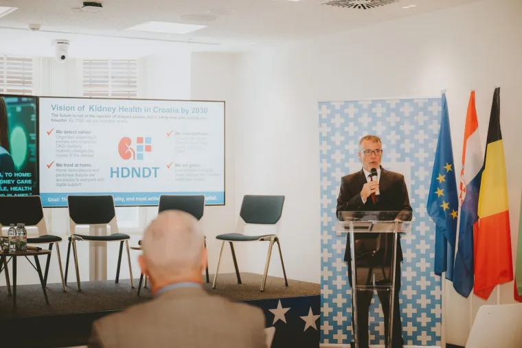 Hrvatska ima priliku postati primjer u zdravstvenom sustavu, a evo o čemu se točno radi