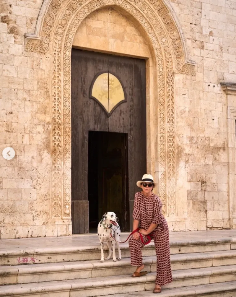 Korčula joj donijela mir, a Italija odu&scaron;evila: 'Potpuna neopterećenost naljep&scaron;i je dio odmora'