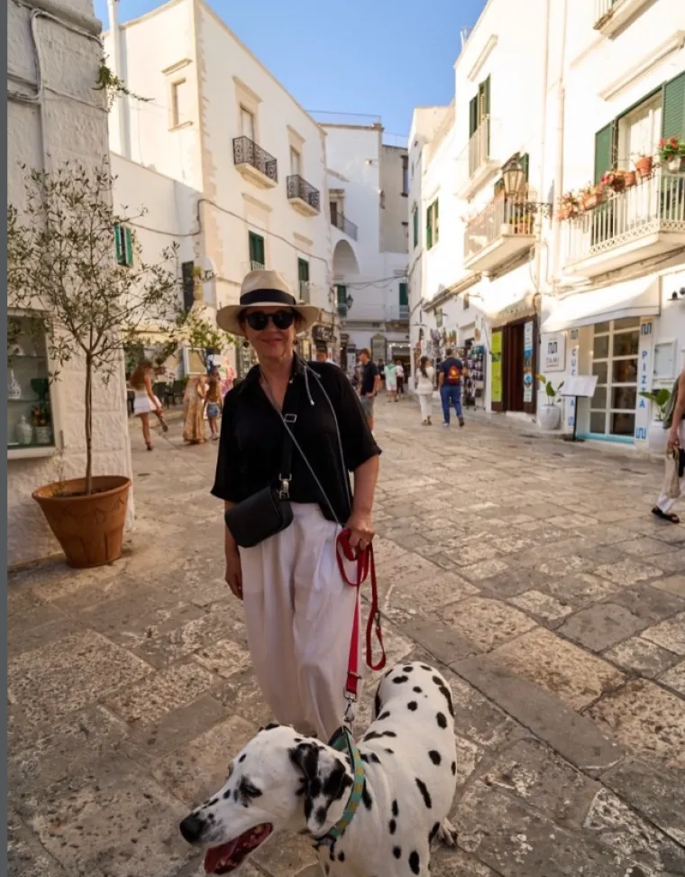 Korčula joj donijela mir, a Italija odu&scaron;evila: 'Potpuna neopterećenost naljep&scaron;i je dio odmora'