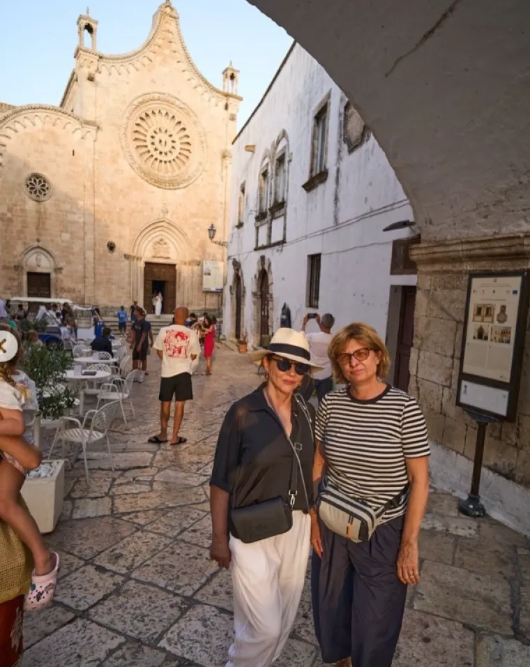 Korčula joj donijela mir, a Italija odu&scaron;evila: 'Potpuna neopterećenost naljep&scaron;i je dio odmora'