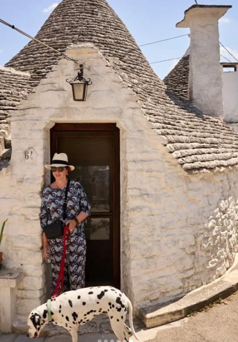 Korčula joj donijela mir, a Italija odu&scaron;evila: 'Potpuna neopterećenost naljep&scaron;i je dio odmora'