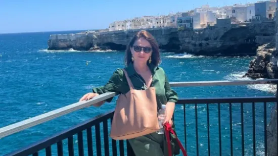 Korčula joj donijela mir, a Italija odu&scaron;evila: 'Potpuna neopterećenost naljep&scaron;i je dio odmora'