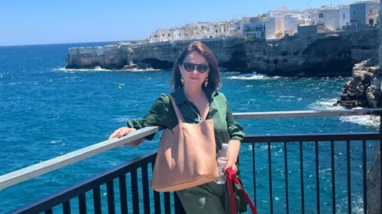 Korčula joj donijela mir, a Italija odu&scaron;evila: 'Potpuna neopterećenost naljep&scaron;i je dio odmora'