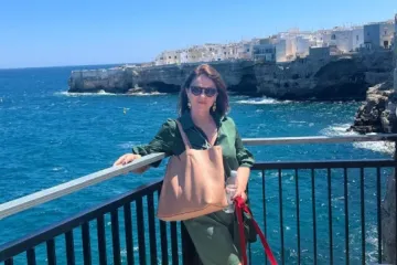 Korčula joj donijela mir, a Italija odu&scaron;evila: 'Potpuna neopterećenost naljep&scaron;i je dio odmora'
