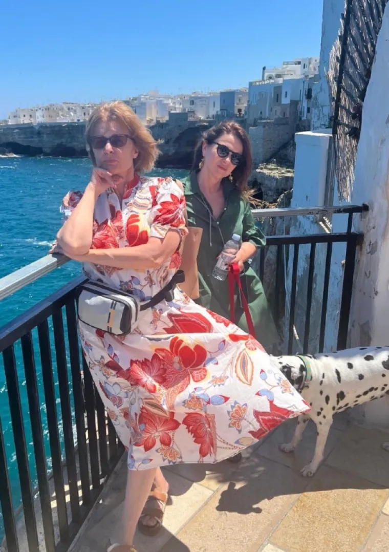 Korčula joj donijela mir, a Italija odu&scaron;evila: 'Potpuna neopterećenost naljep&scaron;i je dio odmora'