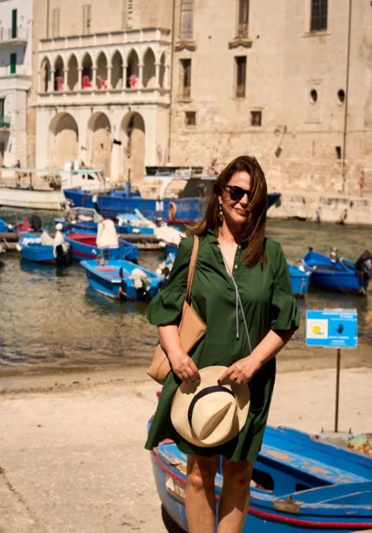 Korčula joj donijela mir, a Italija odu&scaron;evila: 'Potpuna neopterećenost naljep&scaron;i je dio odmora'