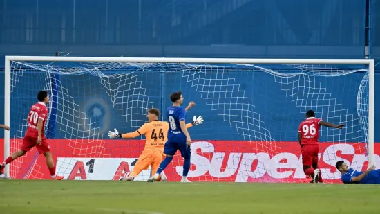 Dinamo saznao protivnika u slučaju ispadanja od Kauno Žalgirisa: Modri su imali sreće