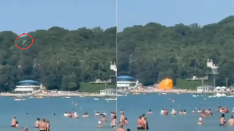 Dron pao među kupače u ruskom ljetovali&scaron;tu: Poginule četiri osobe, uključujući i dijete
