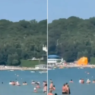 Dron pao među kupače u ruskom ljetovali&scaron;tu: Poginule četiri osobe, uključujući i dijete