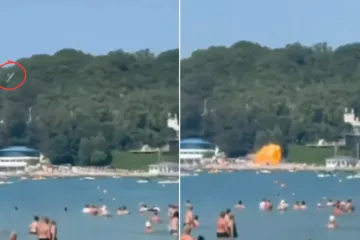 Dron pao među kupače u ruskom ljetovalištu: Poginule četiri osobe, uključujući i dijete