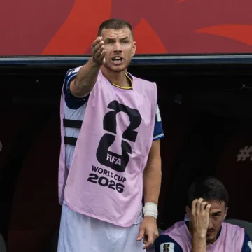 Edin Džeko (40) potpisao novi ugovor: Evo za koga će igrati sljedeće sezone