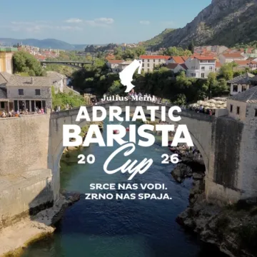 Kad se najbolji baristi regije okupe, pobjednici su djeca!