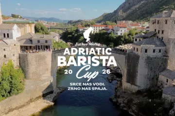 Kad se najbolji baristi regije okupe, pobjednici su djeca!