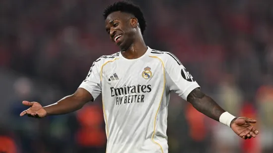 Vinicis Junior donio odluku o ostanku u Real Madridu