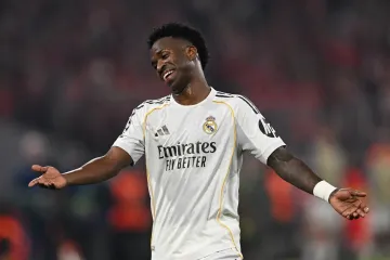 Vinicis Junior donio odluku o ostanku u Real Madridu
