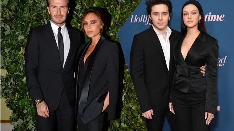 David i Victoria Beckham za dlaku izbjegli susret sa sinom Brooklynom usred obiteljske svađe