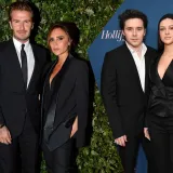 David i Victoria Beckham za dlaku izbjegli susret sa sinom Brooklynom usred obiteljske svađe
