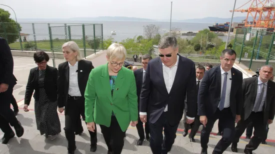 Predsjednica Slovenije slomila ključnu kost: Zna se krivac nesreće? Javila se Milanoviću
