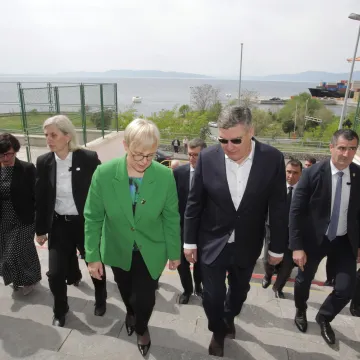 Predsjednica Slovenije slomila ključnu kost: Zna se krivac nesreće? Javila se Milanoviću