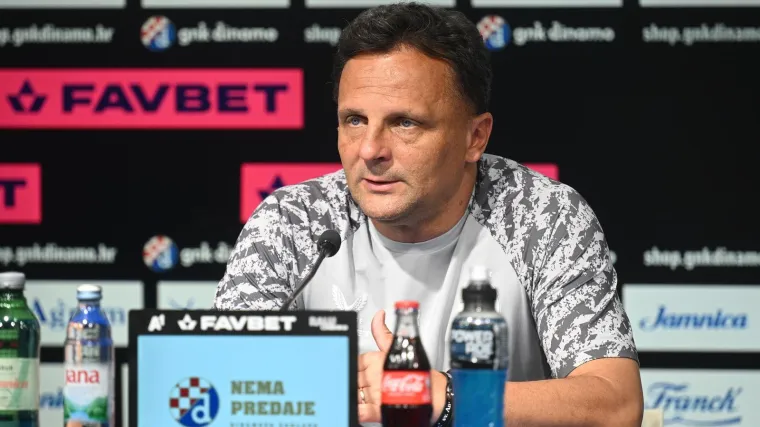 Kovačević: 'Treba to pokazati na terenu, nije Žalgiris bezveze tu'