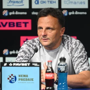 Kovačević: 'Treba to pokazati na terenu, nije Žalgiris bezveze tu'