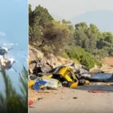 Do&scaron;ao je do sru&scaron;enog helikoptera i zatekao zastra&scaron;ujući prizor: 'Nije im bilo spasa'