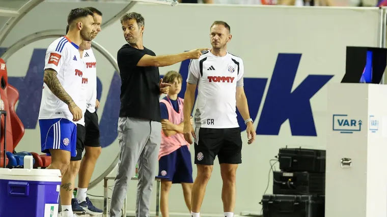 Garcia: 'Nikako ne mogu biti zadovoljan načinom kojim primamo golove'