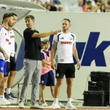 Garcia: 'Nikako ne mogu biti zadovoljan načinom kojim primamo golove'