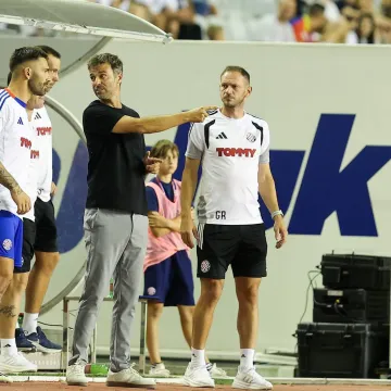 Garcia: 'Nikako ne mogu biti zadovoljan načinom kojim primamo golove'