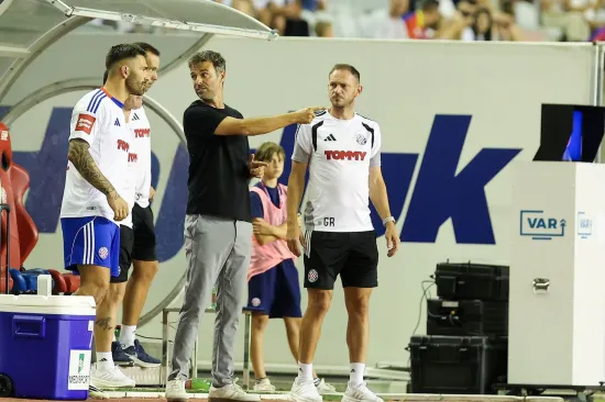 Garcia: 'Nikako ne mogu biti zadovoljan načinom kojim primamo golove'