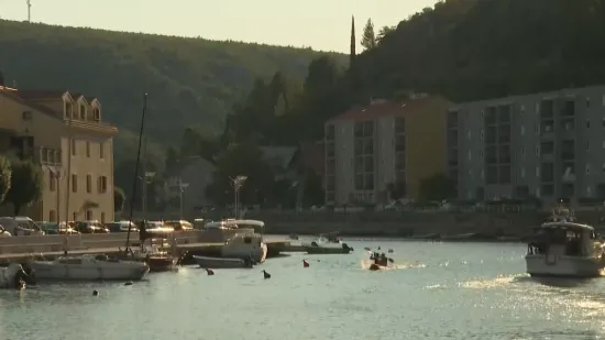 Pogledajte kako se natječu hrvatski specijalci: Kajaci, kanjon i timski duh