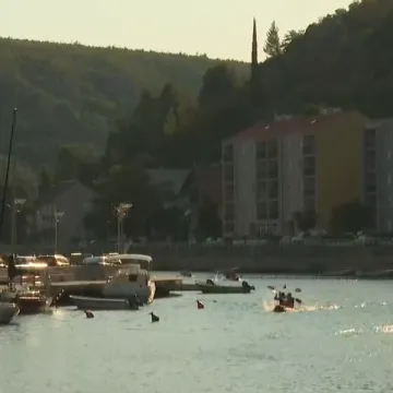 Pogledajte kako se natječu hrvatski specijalci: Kajaci, kanjon i timski duh