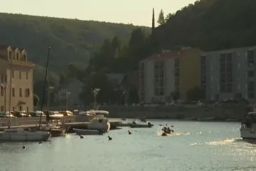 Pogledajte kako se natječu hrvatski specijalci: Kajaci, kanjon i timski duh