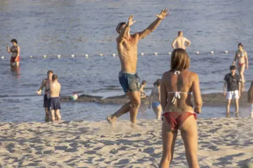 Vrućina ne popu&scaron;ta, za Oluju nas čeka vrhunac toplinskog vala, Celzijusi će ići do 40
