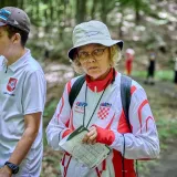 Hrvatska &scaron;tafeta brončana na Europskom prvenstvu u preciznoj orijentaciji