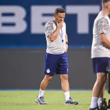 Dinamo odradio posljednji trening prije ključne utakmice, jedan detalj na Kovačeviću je znakovit