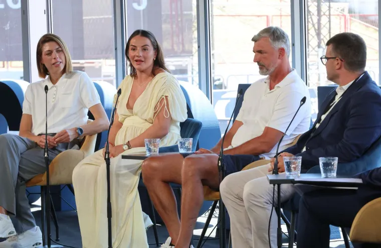 Barbara Đinović (Matić) pokazala trudnički trbuh pa nasmijala pratitelje: 'Du&scaron;o, k'o mrvica si!'