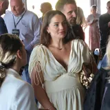 Barbara Đinović (Matić) pokazala trudnički trbuh pa nasmijala pratitelje: 'Du&scaron;o, k'o mrvica si!'