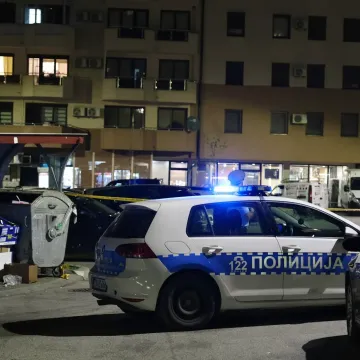 U Sarajevu ranjen pripadnik krim miljea, jučer pucnjava na istom mjestu