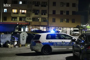 U Sarajevu ranjen pripadnik krim miljea, jučer pucnjava na istom mjestu