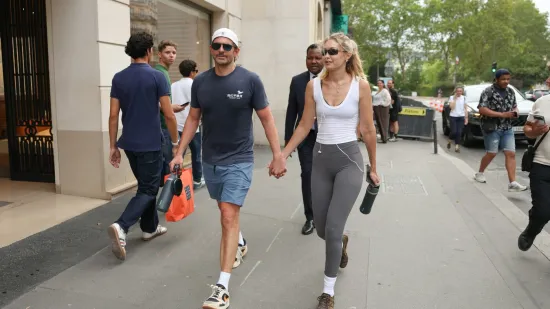 Jesu li se Gigi Hadid i Bradley Cooper tajno vjenčali? Fotografije iz Pariza pokrenule nagađanja