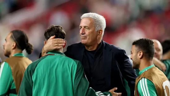 Petković vi&scaron;e nije izbornik Alžira! Krade posao Zlatku Daliću?