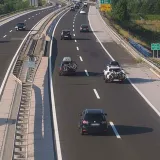 Medvjed je na autocesti A1, a prometna nesreća na A7 usporila promet